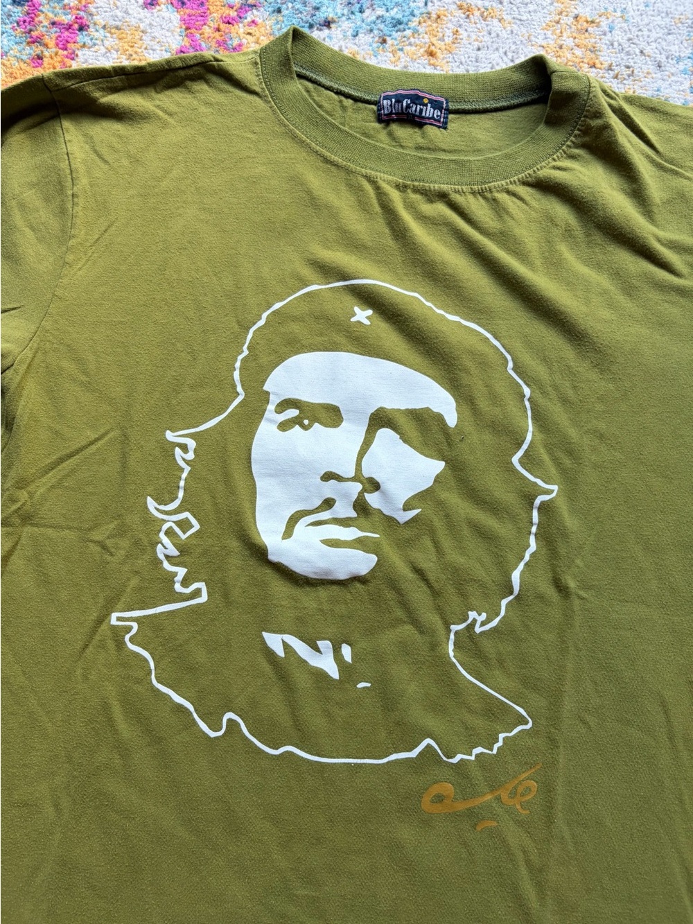 Vintage Che Guevara Shirt